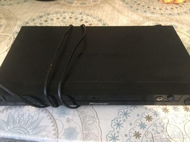 Dvd плеер pioneer