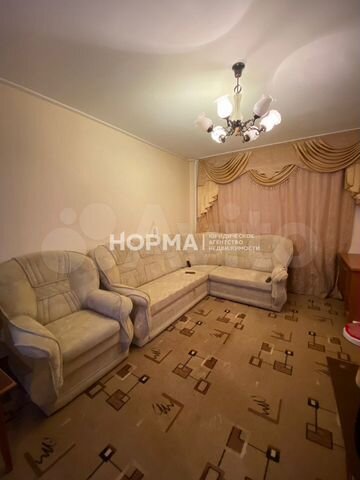 1-к. квартира, 34,8 м², 3/5 эт.