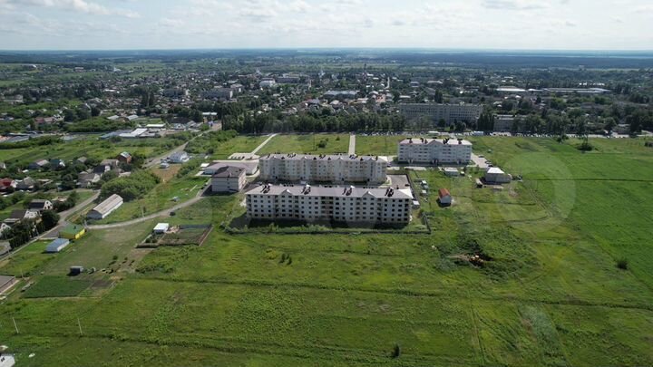 Участок 12 сот. (ИЖС)