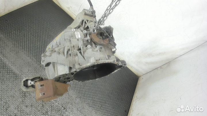 Кпп 6-ст.мех. (МКПП) Ford Mondeo 4, 2009