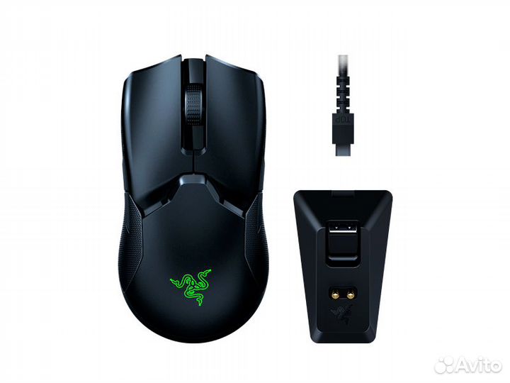 Razer viper ultimate+doc