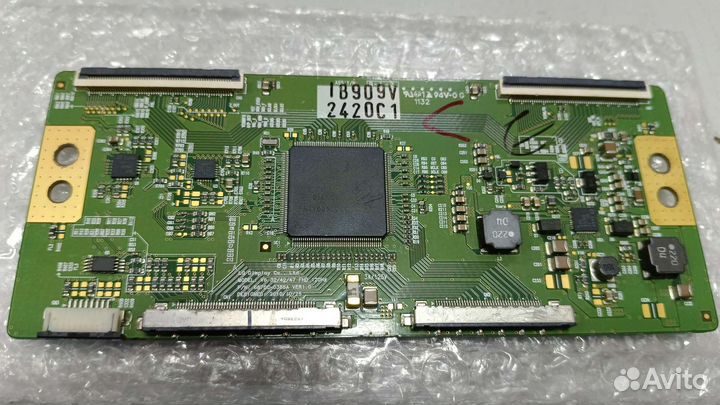 Плата T-Con 6870-0358A