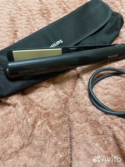 Утюжок для волос Philips NL-9206