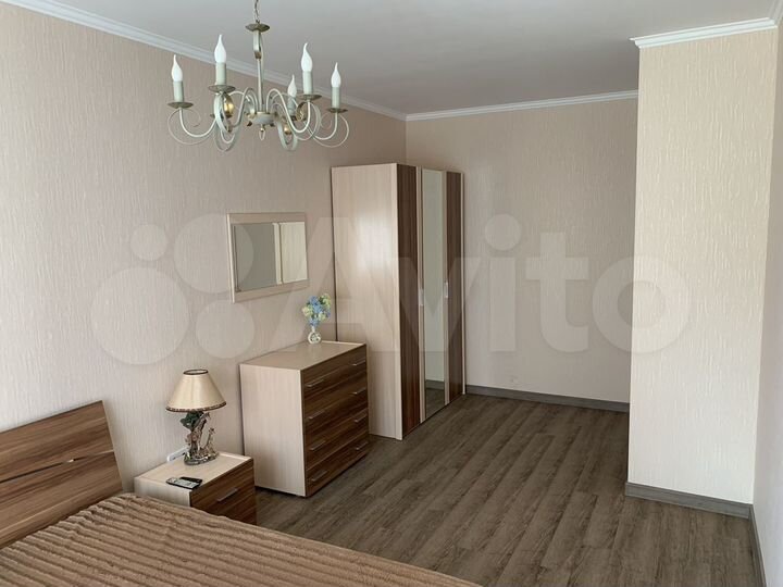 1-к. квартира, 45 м², 4/16 эт.