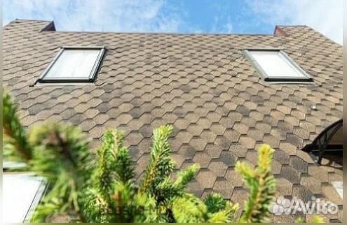 Гибкая черепица технониколь