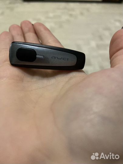 Bluetooth гарнитура