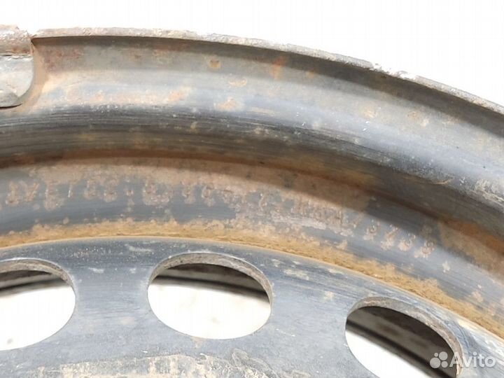 Диск колесный Ford Mondeo 2000-2007