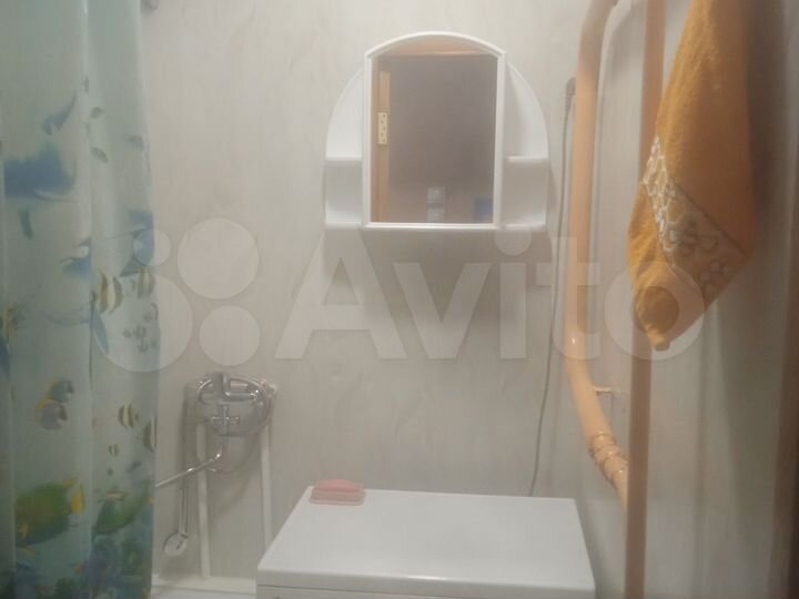 2-к. квартира, 47 м², 1/5 эт.