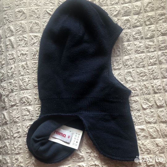 Шапка шлем reima 46-48