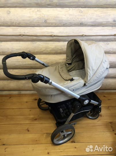 Детская коляска Teutonia be you 2 в 1