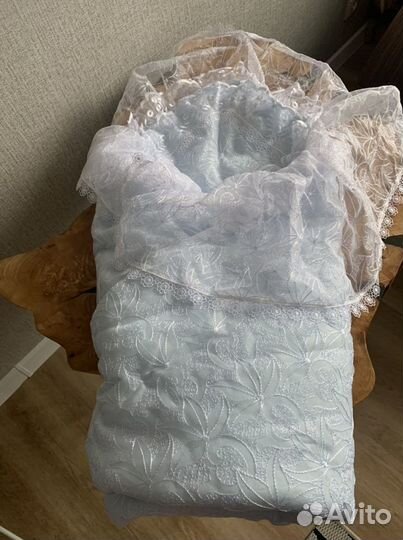 Конверт на выписку для мальчика