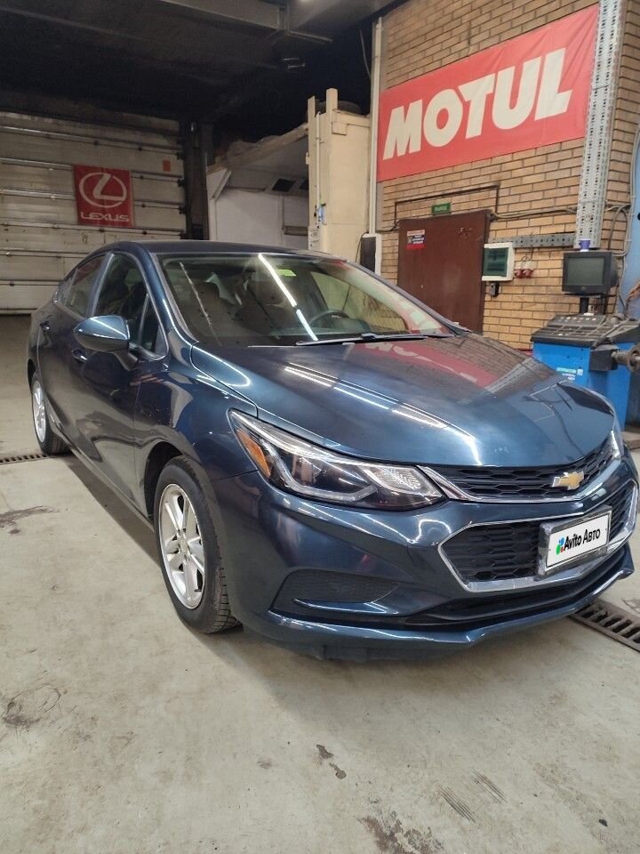 Chevrolet Cruze: фото владельца