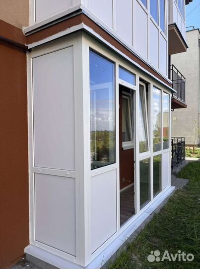 Окна и балконы от производителя