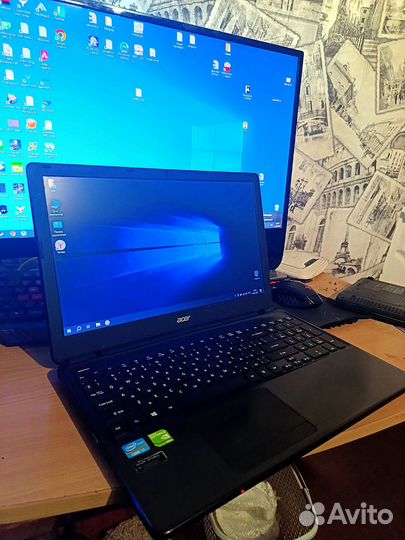 Acer E1 570G intel Core I7/8Gb/SSD256G/GT740 2G
