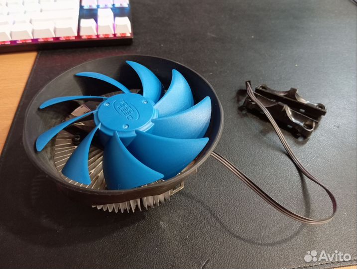Кулер процеccорный deepcool archer bigpro