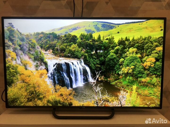 Телевизор SMART tv 43 дюйма