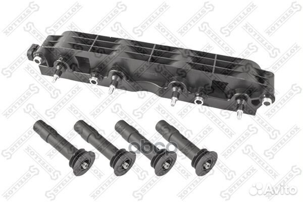 61-00024-SX катушка зажигания Opel Astra/Vectr