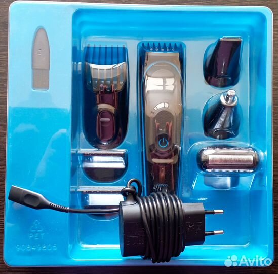 Триммер универсальный Braun MGK3080