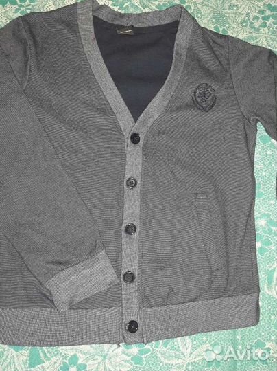 Жакет для мальчика- школьный р-152 остин