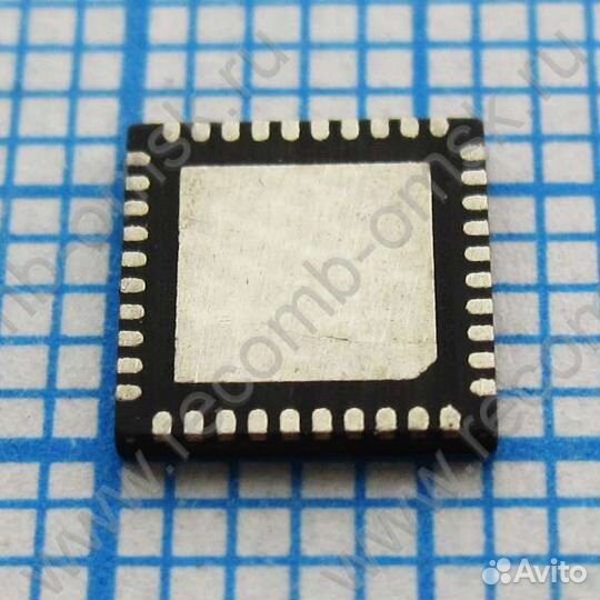 MAX1587A MAX1587aetl - Источник питания систем на