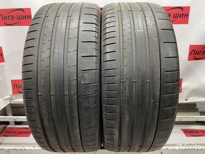 Pirelli P Zero 265/45 R21