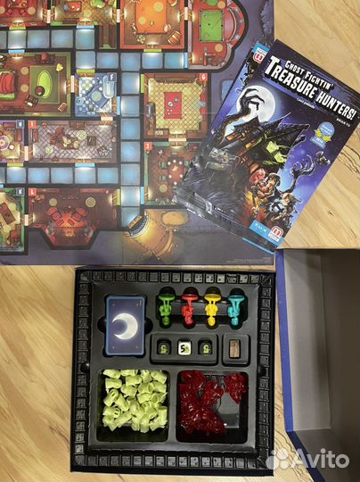 Настольные игры