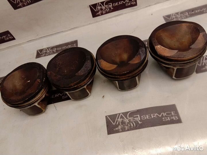 Комплект поршней VW VAG gen3 1.8 CJS CJE