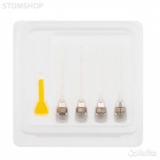 Игла инжекторная для обтурационного аппарата DTE F