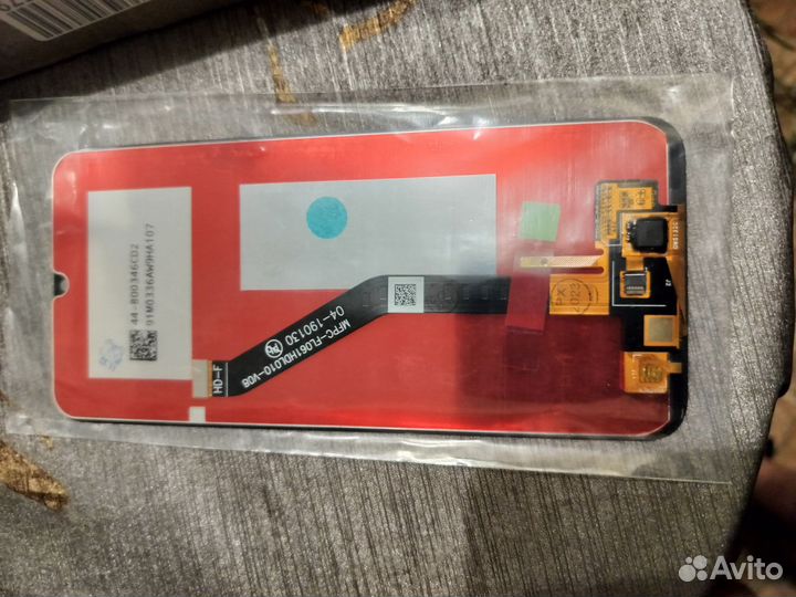 Дисплей honor 8a