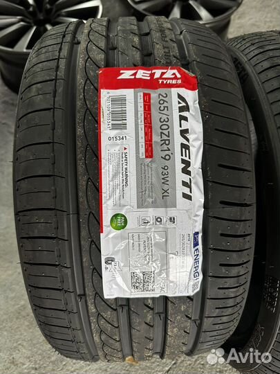 Zeta Alventi 265/30 R19