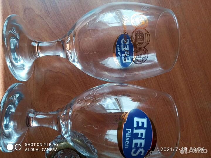 Кружки, бокалы для пива