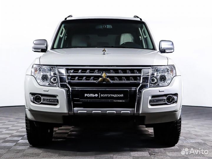 Mitsubishi Pajero 3.8 AT, 2019, 16 650 км