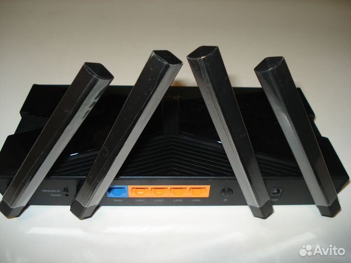 Wifi 6 роутер tp-link archer ax53 ах3000