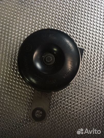 Звуковой сигнал toyota camry