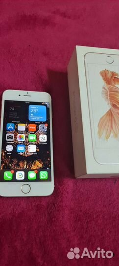 Телефон iPhone 6s