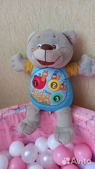 Медвежонок Chicco