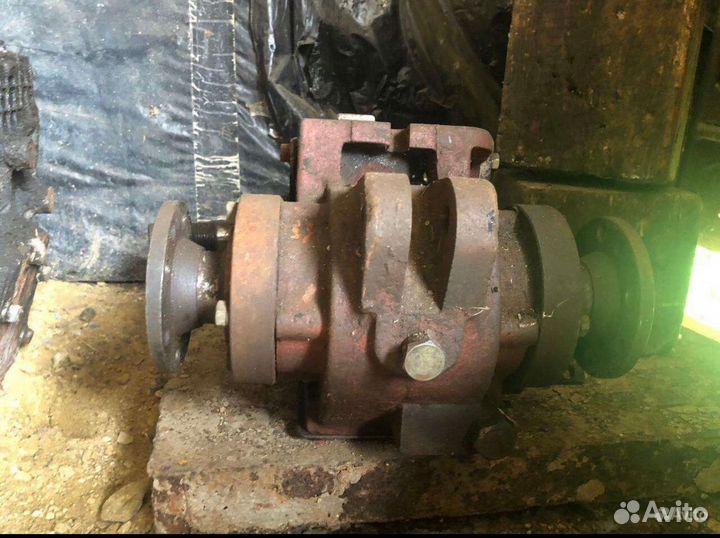 Коробка отбора мощности ко-713