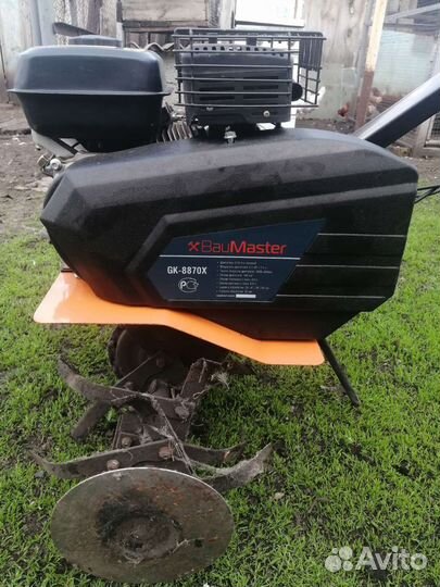 Мотокультиватор