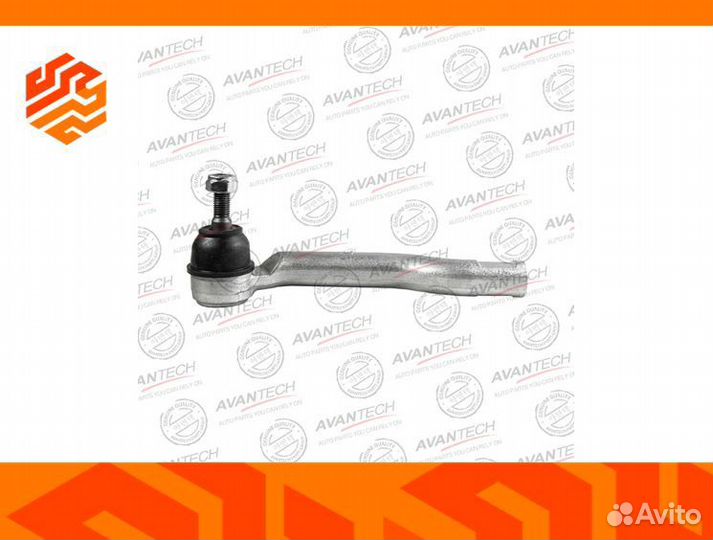 Наконечник рулевой тяги avantech ATE0236R