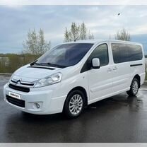 Citroen Jumpy 2.0 AT, 2016, 189 000 км, с пробегом, цена 2 320 000 руб.