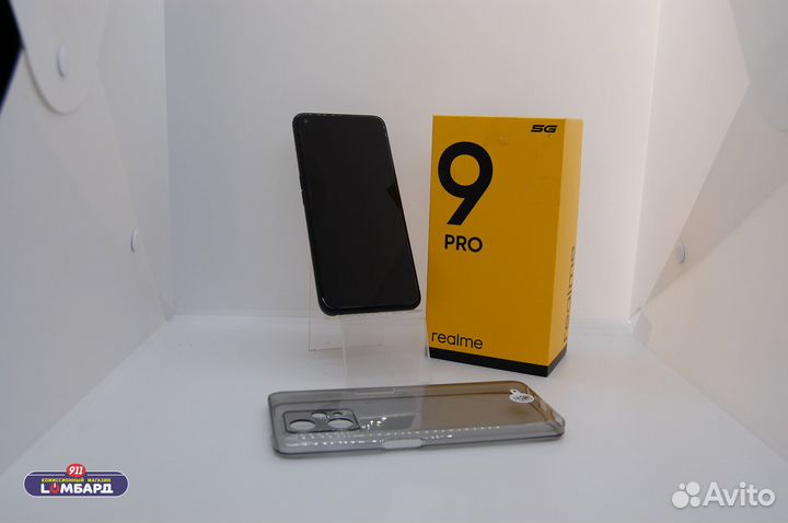 Телефон Realme 9 Pro 8/128GB