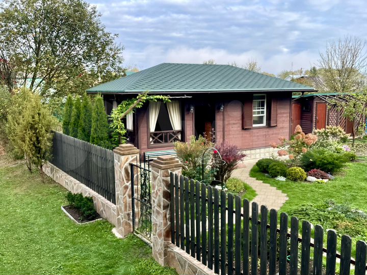 Дача 28 м² на участке 10,8 сот.