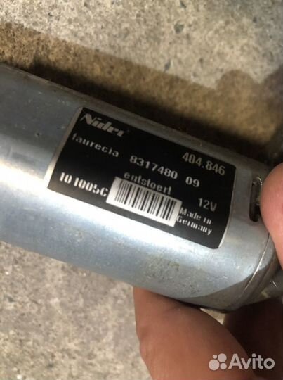 Моторчик заднего сиденья audi a8 d4