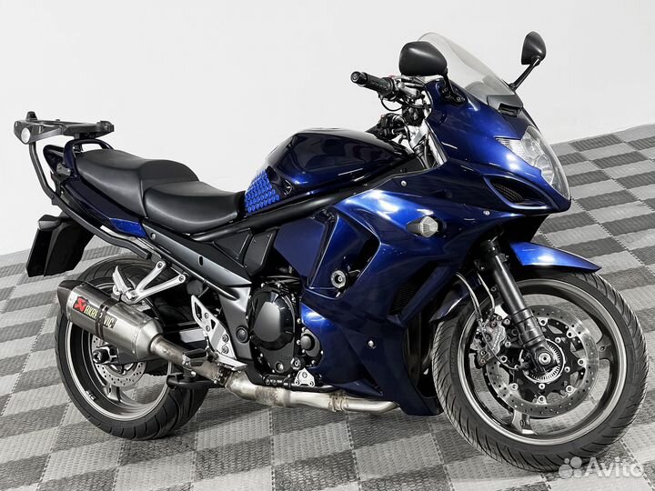 Suzuki GSX 1250 FA 2010г. пробег 23000км