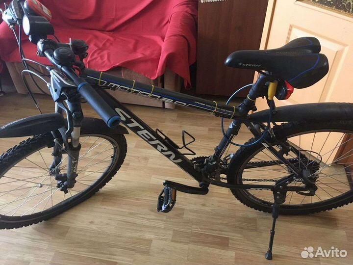 Велосипед Stern Motion 3.0