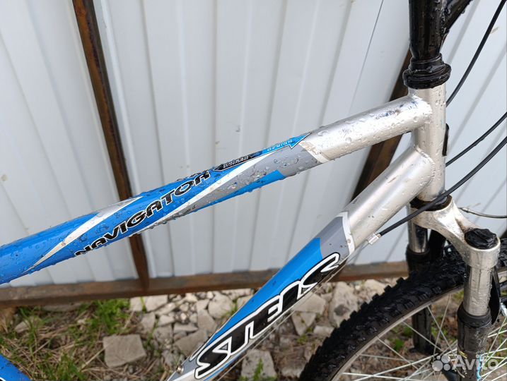 Велосипед stels