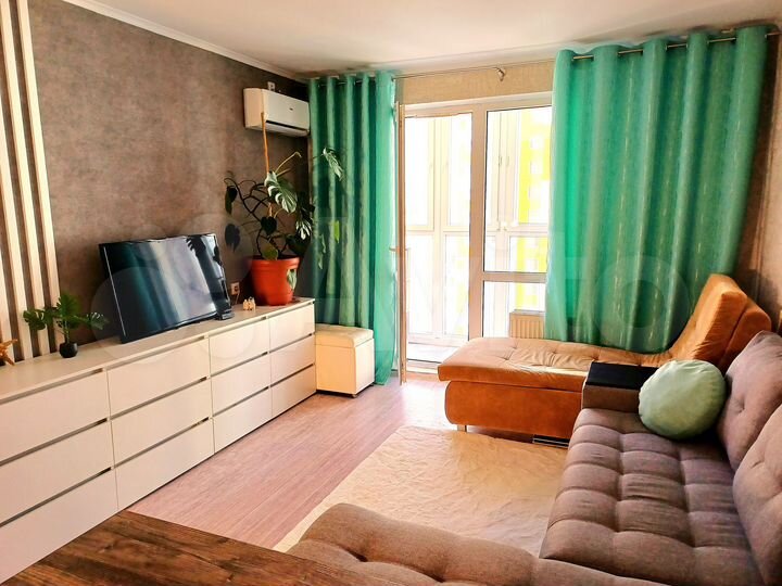 Квартира-студия, 29 м², 8/16 эт.