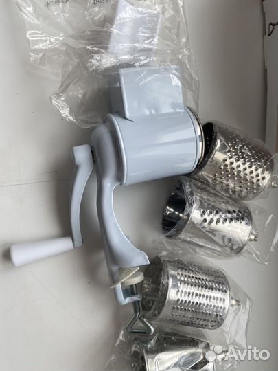 Мясорубка(овощерезка)