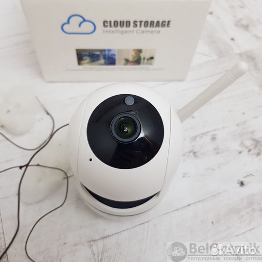 Беспроводная поворотная 360 Wi-Fi камера оптом