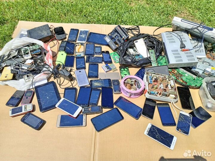 Радиодетали